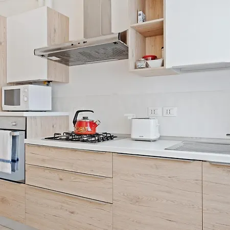 Albero Exciting Apartment *